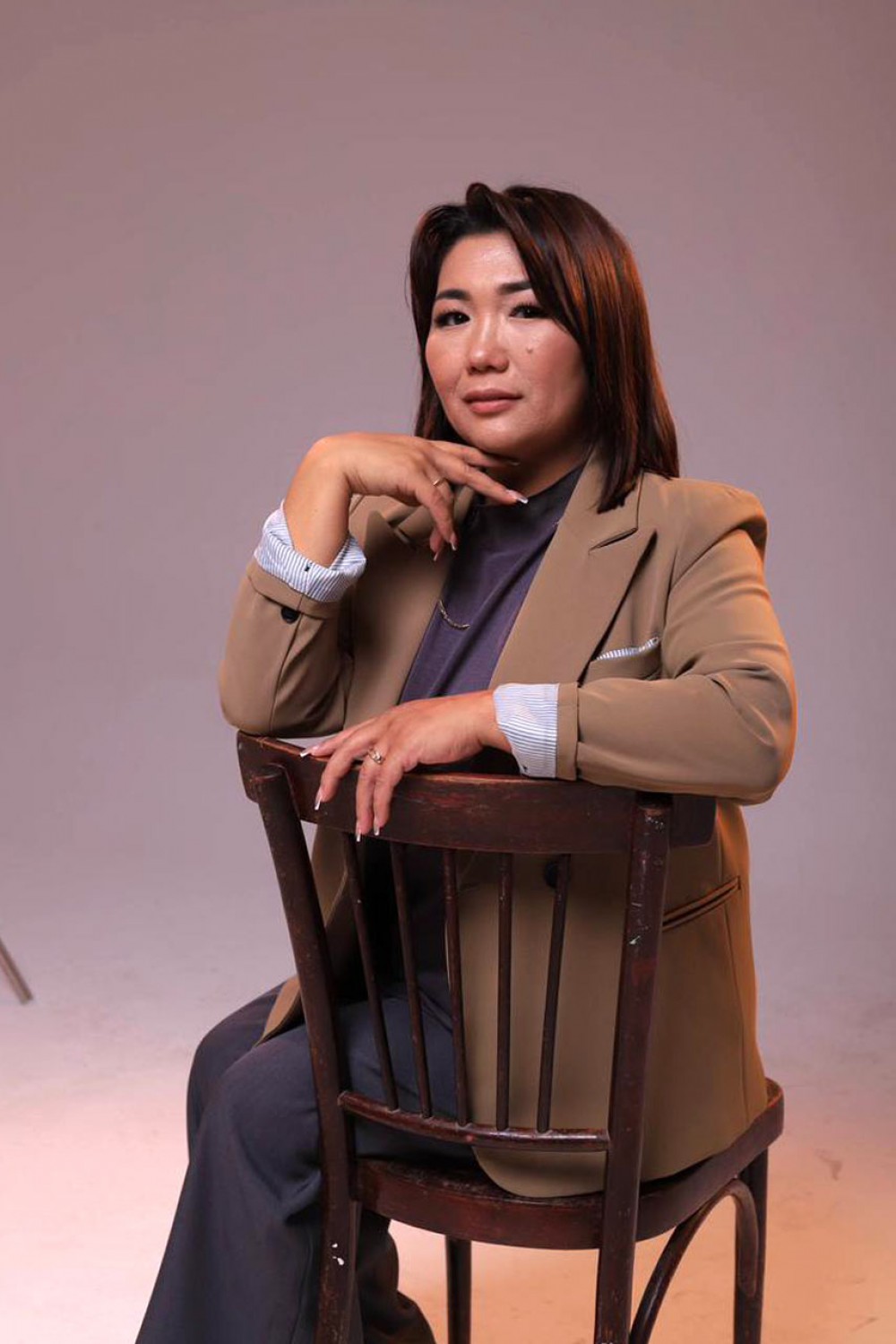 Айдарканова Элида