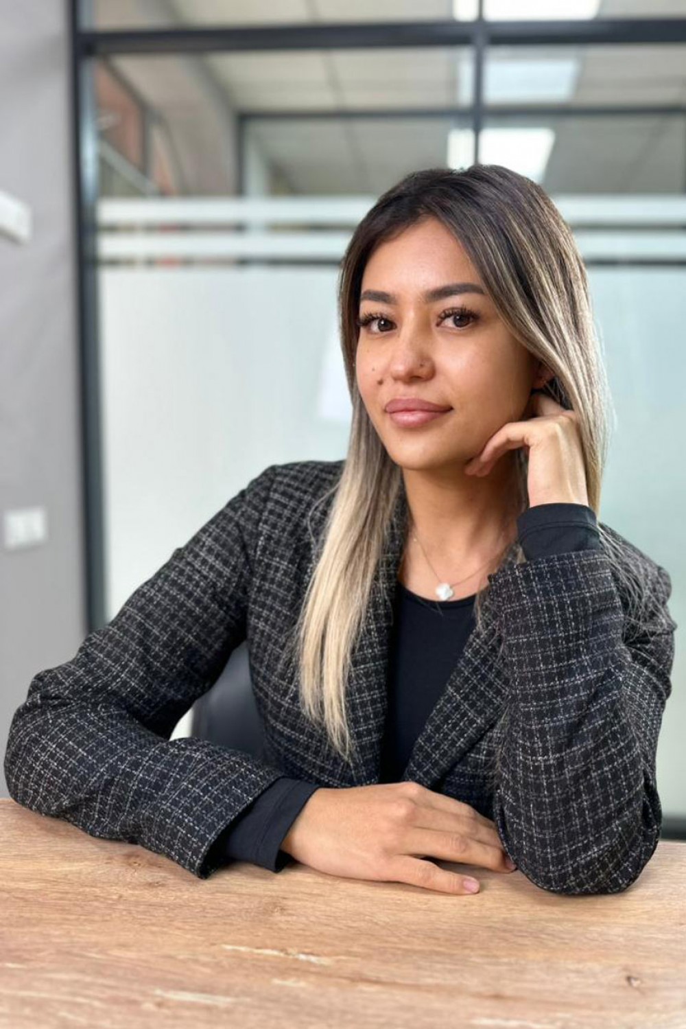 Акматова Зумрад