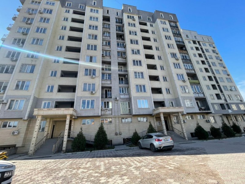 2х комнатная квартира Асанбай