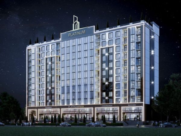 3х ком. Квартира 112м2 ПСО
